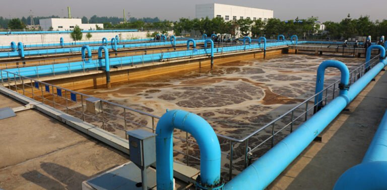 Wastewater-Treatment-System