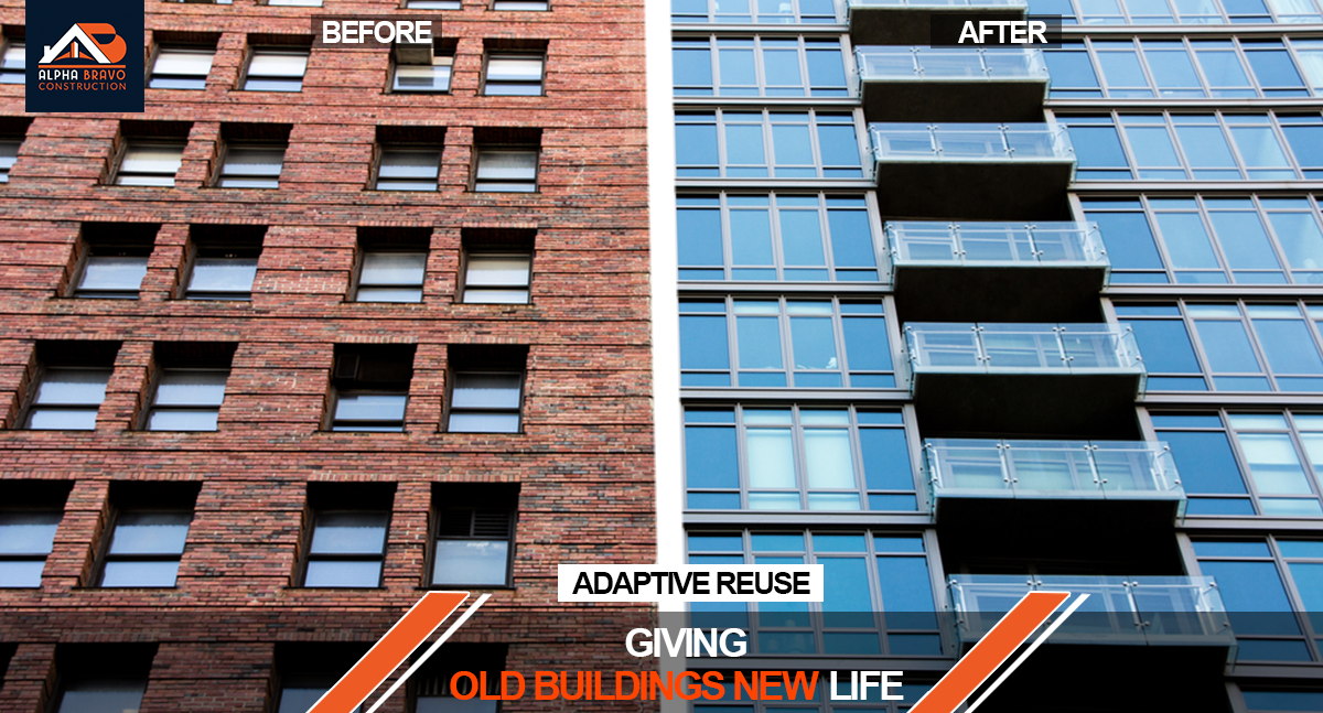 Reviving Old Structures | General Contractors in Houston