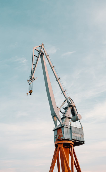 lpha Bravo Construction project site managed by a general contractor in Houston Texas