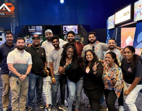 Team event
