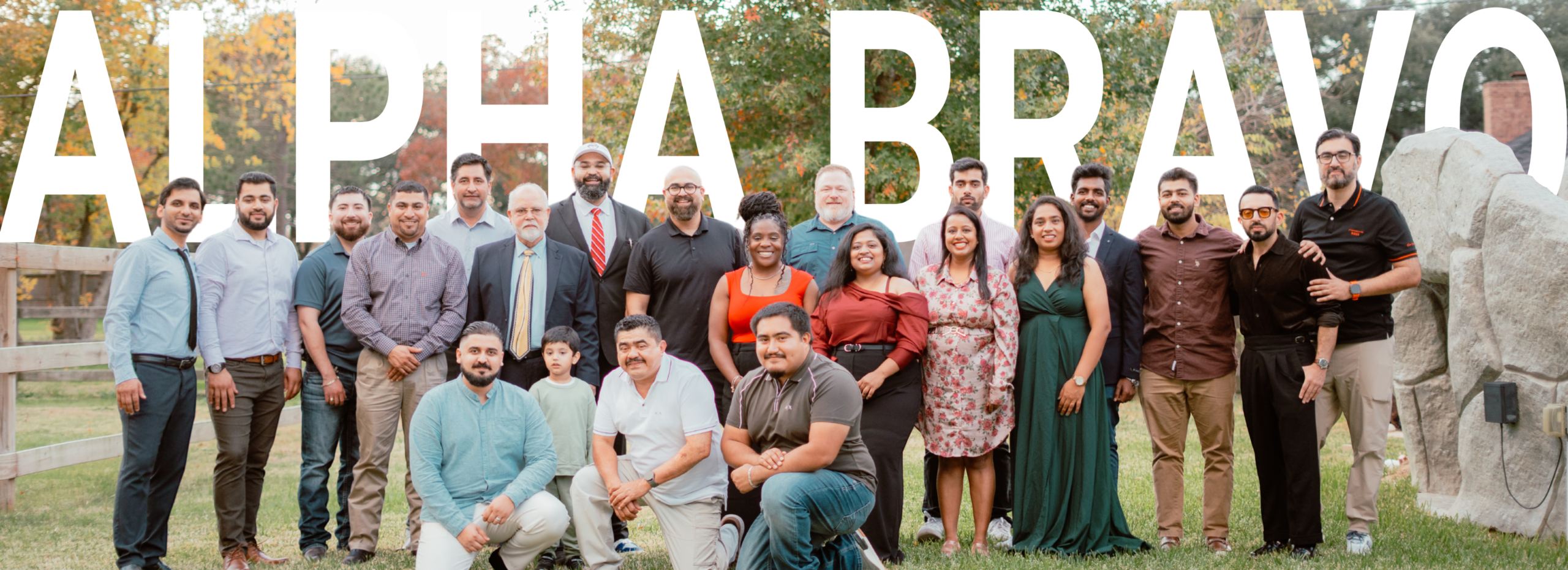 Alpha Bravo Construction Team