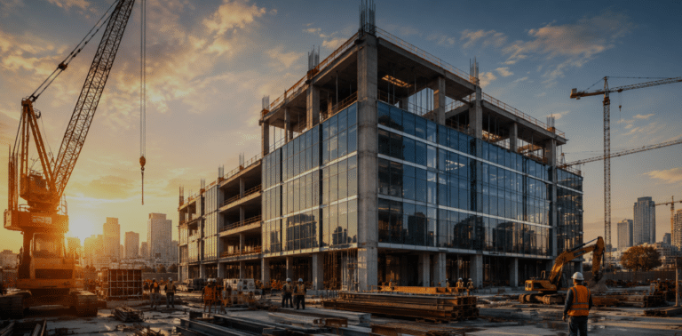 Blog Image (office Construction)